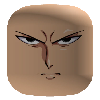 Saitama Face