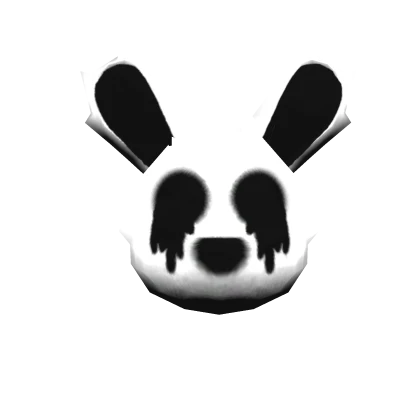 Evil Black Bunny