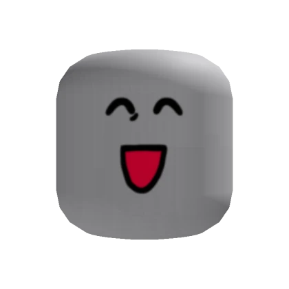 Elliot's simple stylized smile