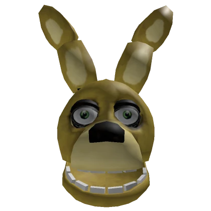 Spring Animatronic