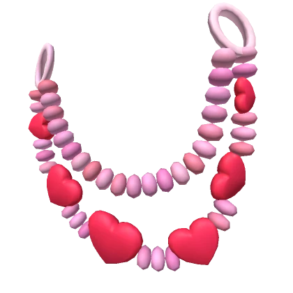 Pink Heart Chain (1.0)