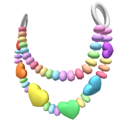 Decora Heart Chain (3.0)