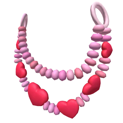 Pink Heart Chain (3.0)