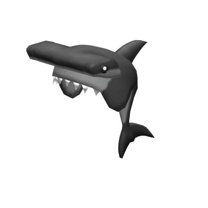 Oh No! A Hammerhead Shark Hat!