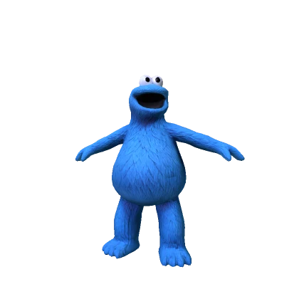 Cookie Monster