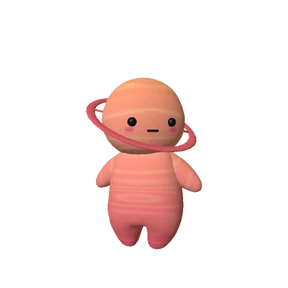 Mini Planet Plushie