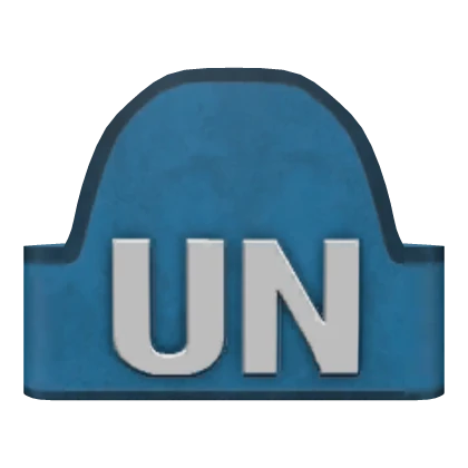 United Nations (UN) Armband