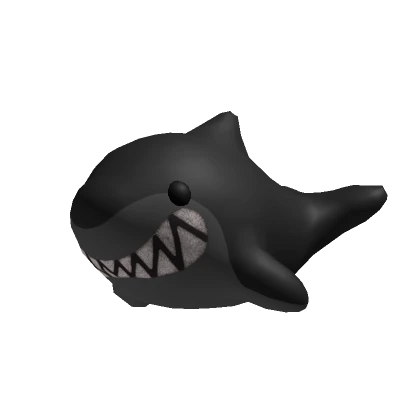 Black Shark Plushie