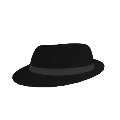 Void Neon Glow Fedora