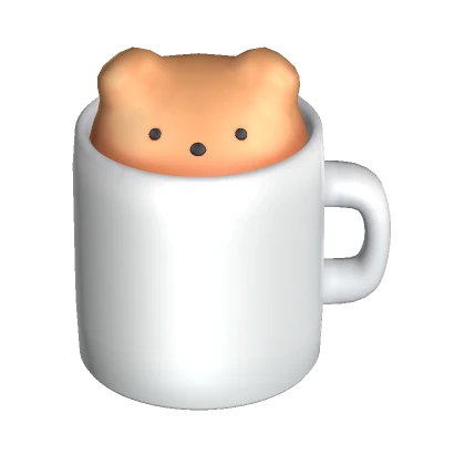 Cutesy Bear Mug