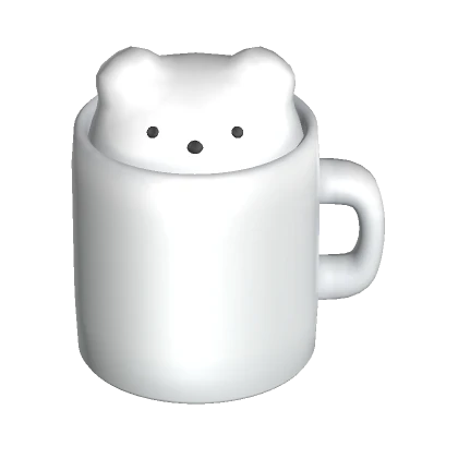 Cutesy Bear Mug