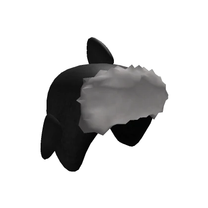 Ushanka Shark Black