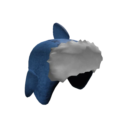 Ushanka Shark Blue