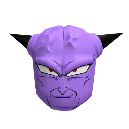 Captain Ginyu of the Universe's Strongest Warriors