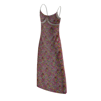 Princess Polly Dress Pink Floral