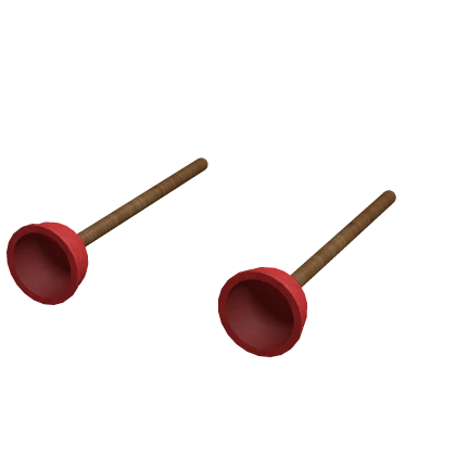 Holdable Plungers