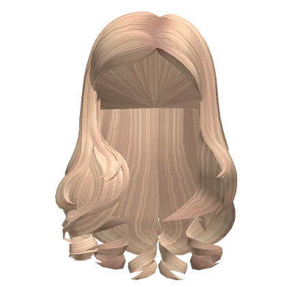 Gracious Curlscape Hair (Blonde)