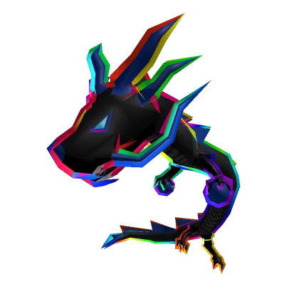 Oriental Rainbow Dragon (L)