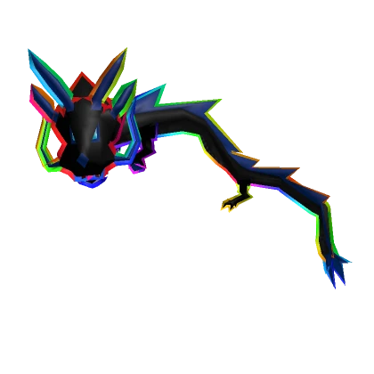 Oriental Rainbow Dragon (Neck)