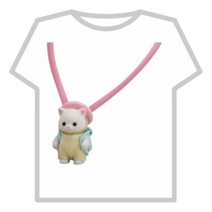 sylvanian kitten!