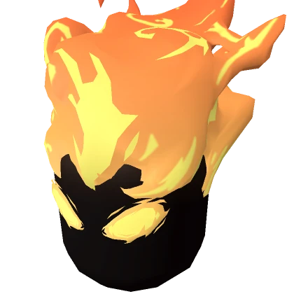 Fire God Head
