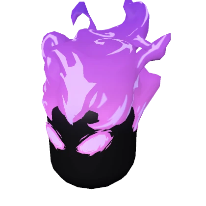 Head God of Purple Flames
