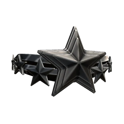 Black Starlight Brilliance Crown