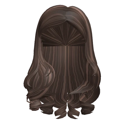 Gracious Curlscape Hair (Bronde Highlights)