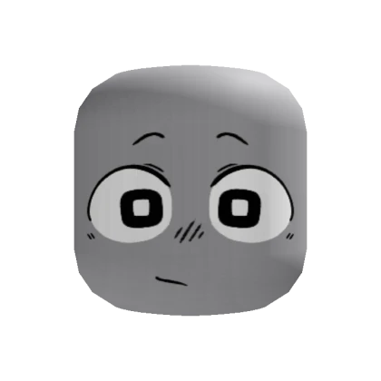 Wide-Eyed Silly Face