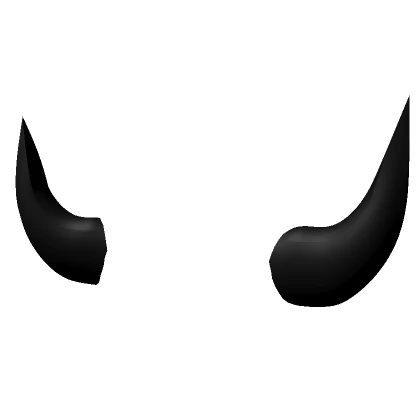 Black Horns (for valks)