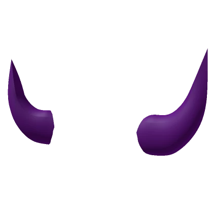 Purple Horns (for valks)