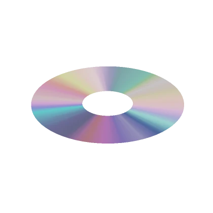 Holographic DVD Halo