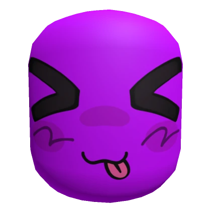 Catalog Avatar Creator: Mascot Silly Tongue Face