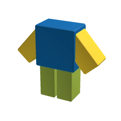 (Mini) Blocky Avatar - Noob