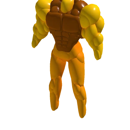 Golden Buff Suit