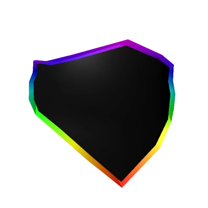 Cartoony Rainbow Bandana