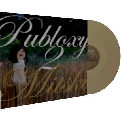 Mitski - Publoxy 2 (Gold Vinyl)