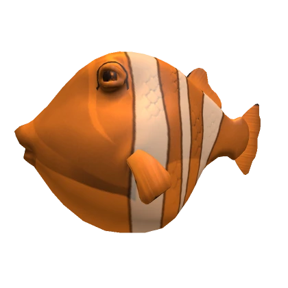 Actually A Clownfish