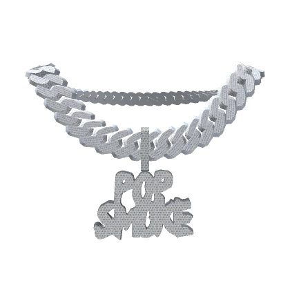 Pop Smoke Chain