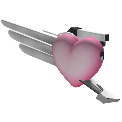 Cyber Heart Mecha Earpiece