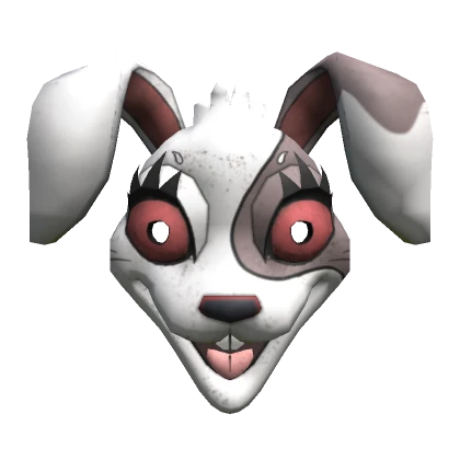 Bunny Mask Animatronic