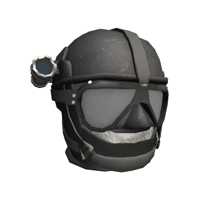 Military Scuba Helmet