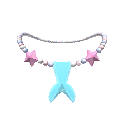 Mermaid Choker