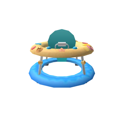 Beach Walker