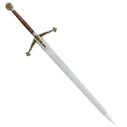 Sin Slayer Sacred Claymore