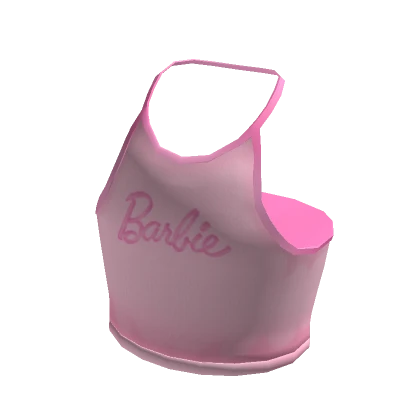 Barbie Pink Tank Top