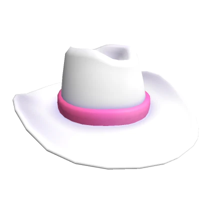 Cute Doll Cowgirl Hat