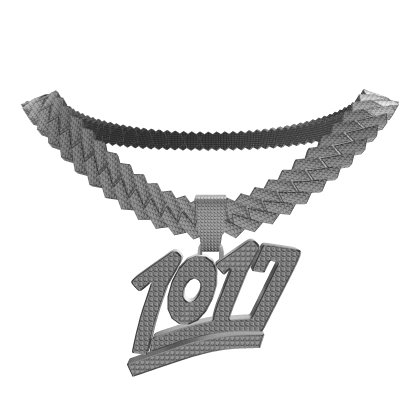 [1.0] 1017 ICED OUT LABEL CHAIN