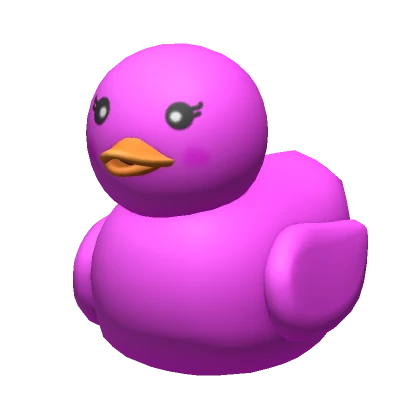 Lady Duck