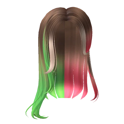 🍉Bella's Silky Smooth Waves in Watermelon